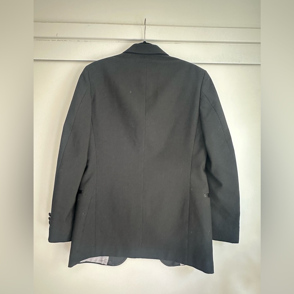 Christan Dior Black suit jacket - Picture 2 of 9